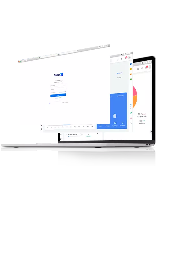 Bridge LCS web based logistics software